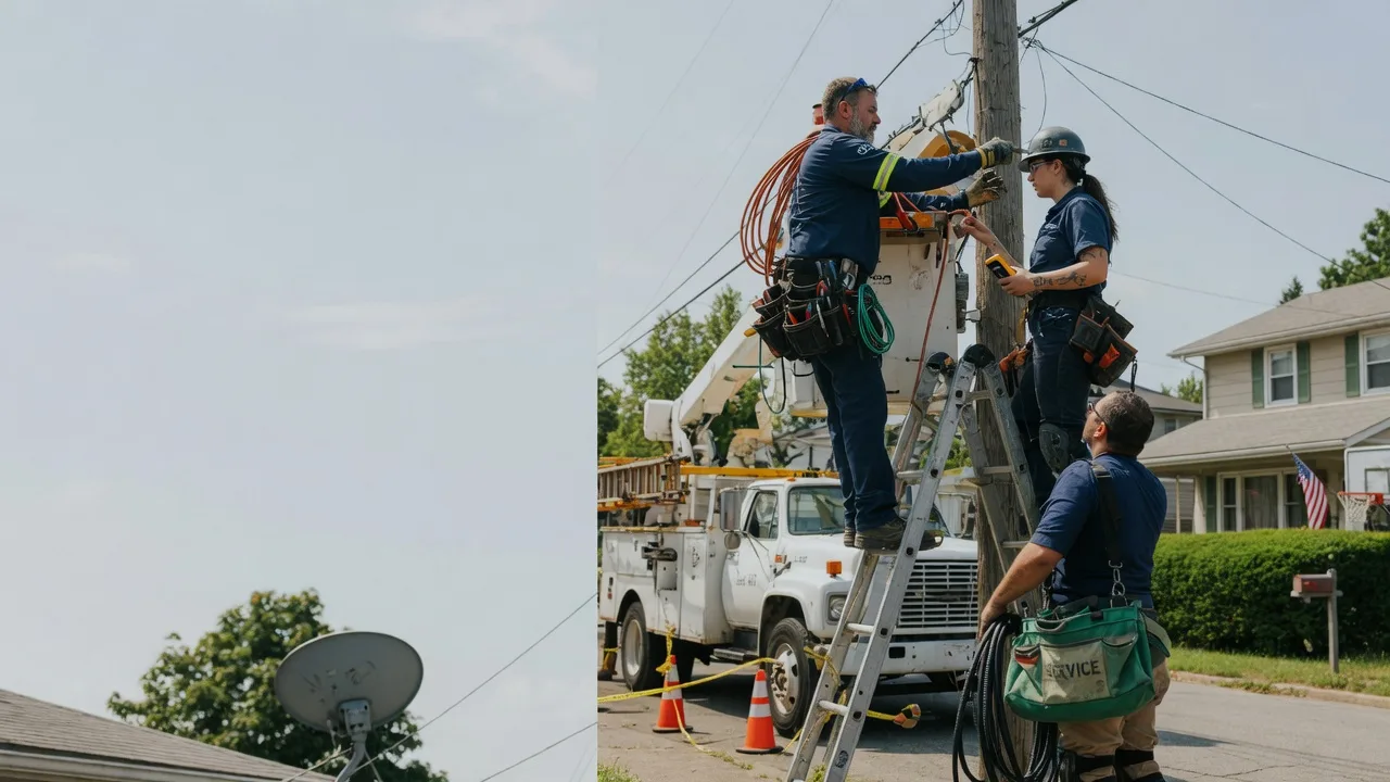 Electrical Repair in Hooversville, PA near me
